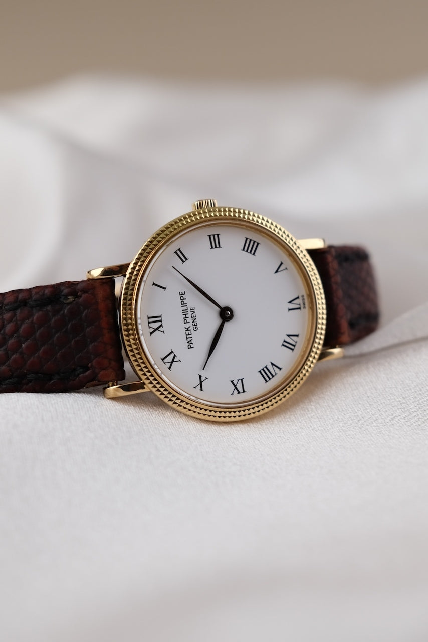 Patek Philippe Calatrava 4819 - Detailansicht 10