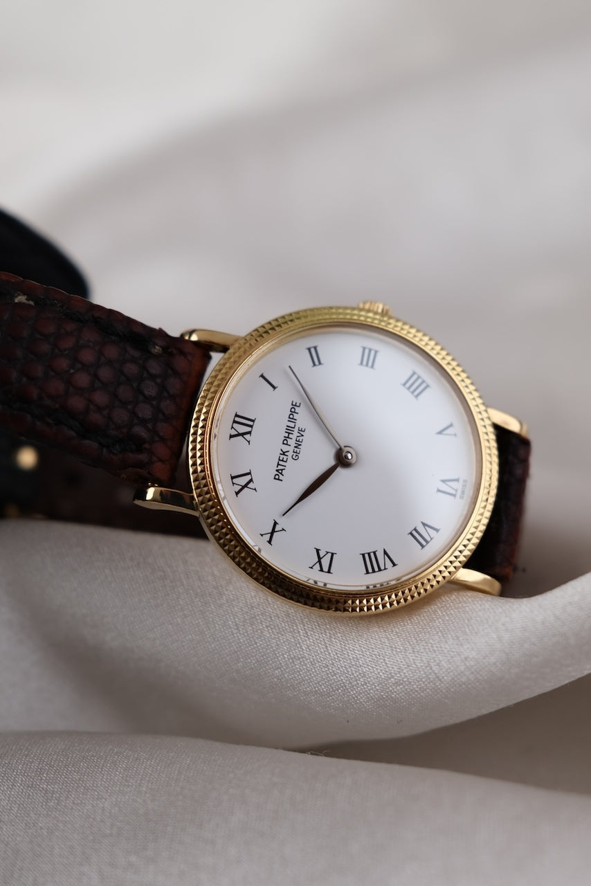 Patek Philippe Calatrava 4819 - Detailansicht 7