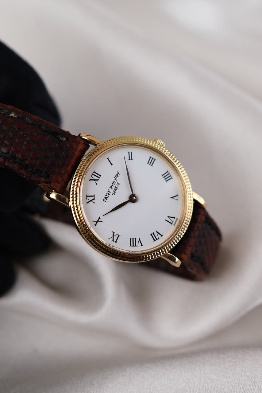 Patek Philippe Calatrava 4819 - Detailansicht 12