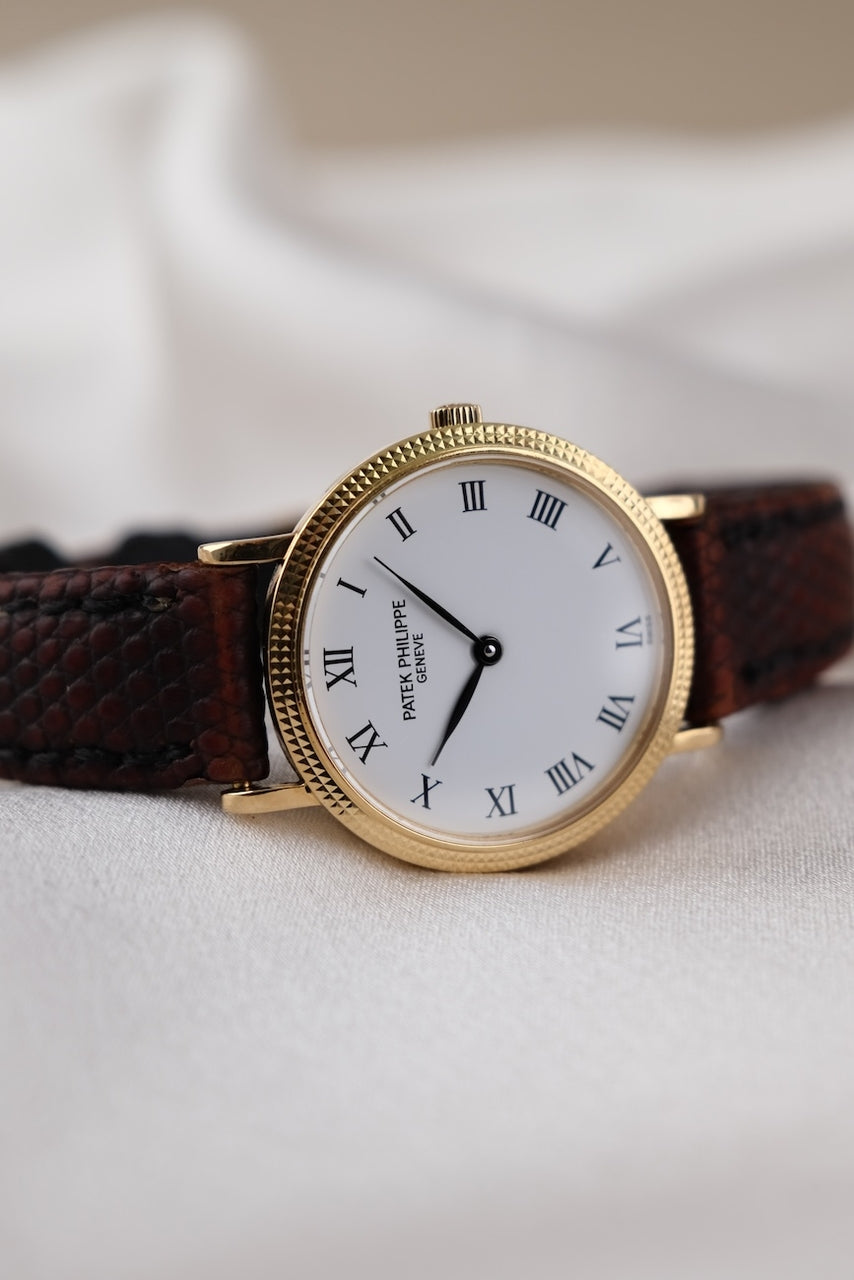 Patek Philippe Calatrava 4819 - Detailansicht 6