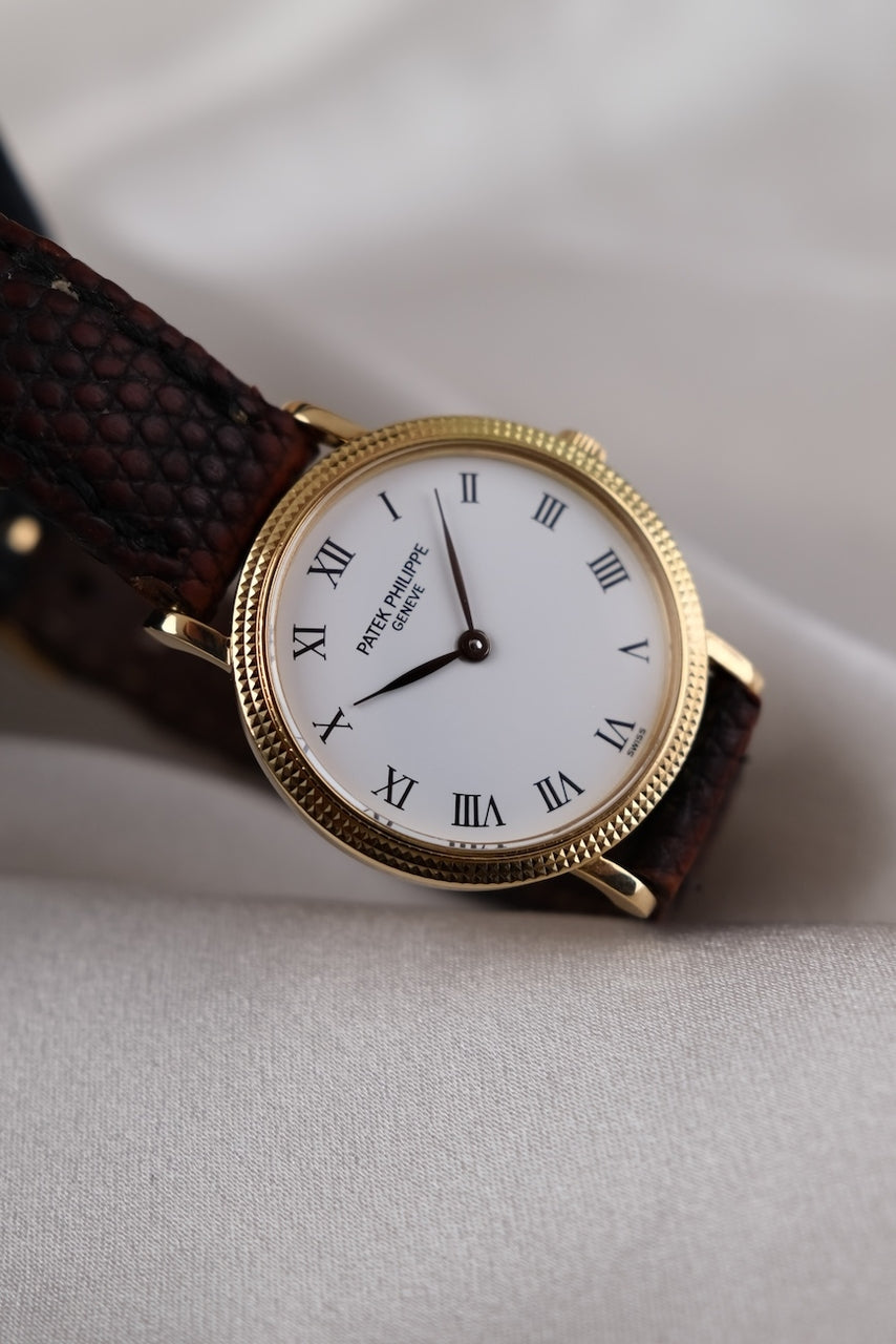 Patek Philippe Calatrava 4819 - Thumbnail