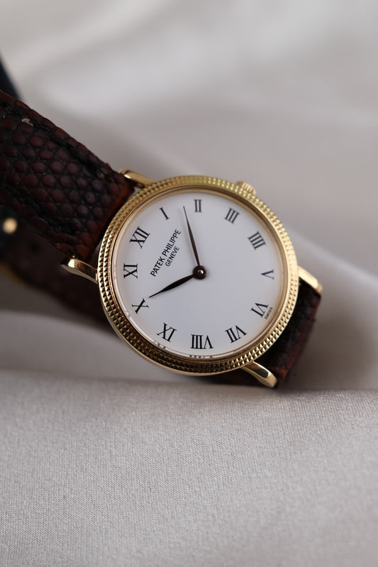 Patek Philippe Calatrava 4819 - Thumbnail