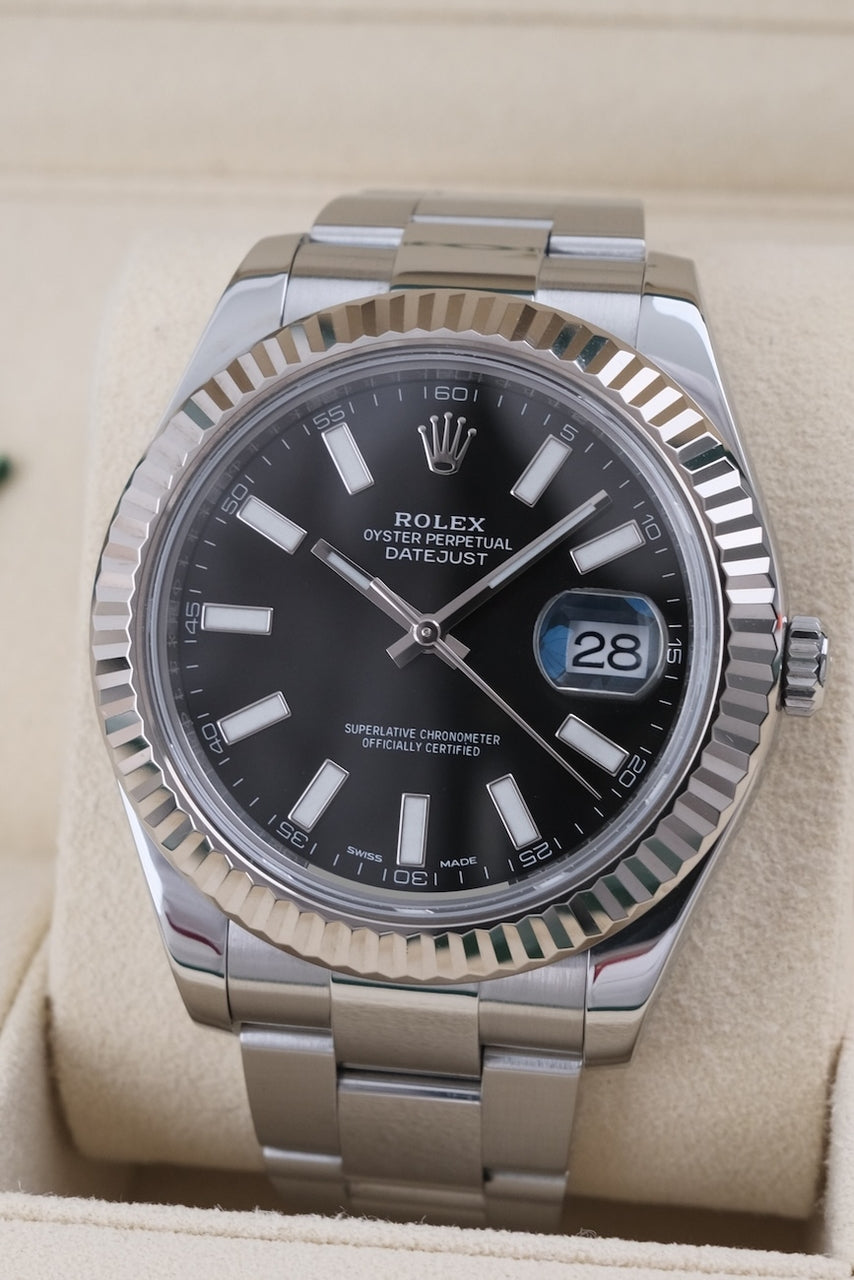 Rolex Datejust II 116334 - Vista detallada 2