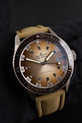 Bild in Galerie-Betrachter laden, Blancpain Fifty Fathoms Bathyscaphe 5052-1146 - Detailansicht 2
