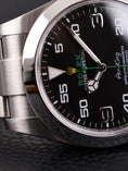 Bild in Galerie-Betrachter laden, Rolex Air-King 116900 - Detailansicht 2
