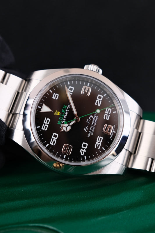 Rolex Air-King 116900 - Detailansicht 1
