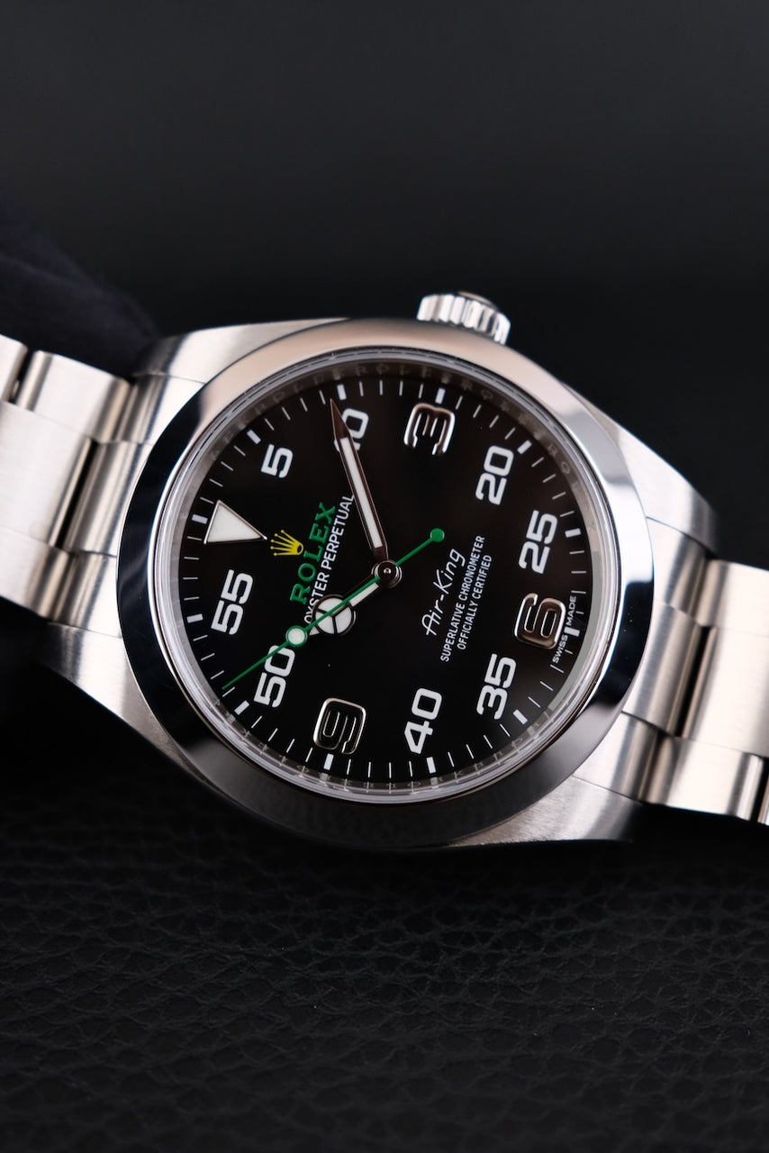 Rolex Air-King 116900 - Detailansicht 6