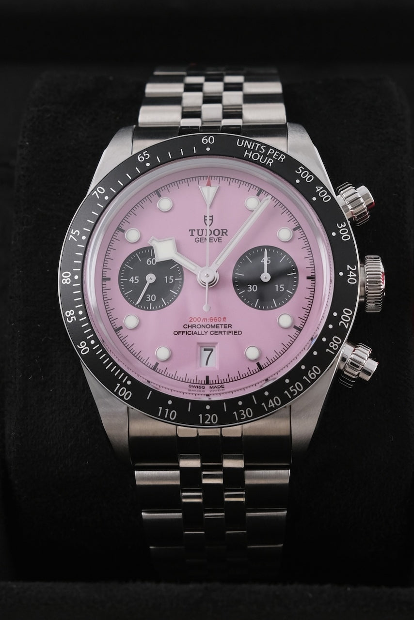 Tudor Black Bay Chrono  M79360N-0019 - Detailansicht 3