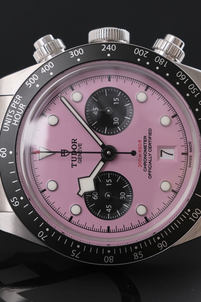 Tudor Black Bay Chrono  M79360N-0019 - Detailansicht 4