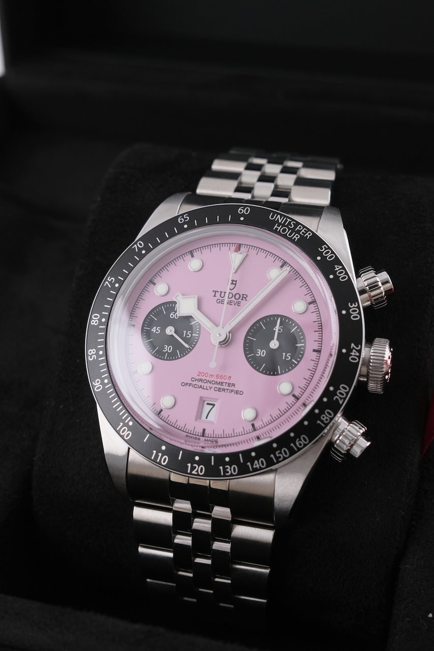 Tudor Black Bay Chrono  M79360N-0019 - Detailansicht 1