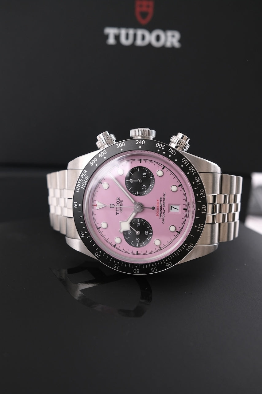 Tudor Black Bay Chrono  M79360N-0019 - Thumbnail