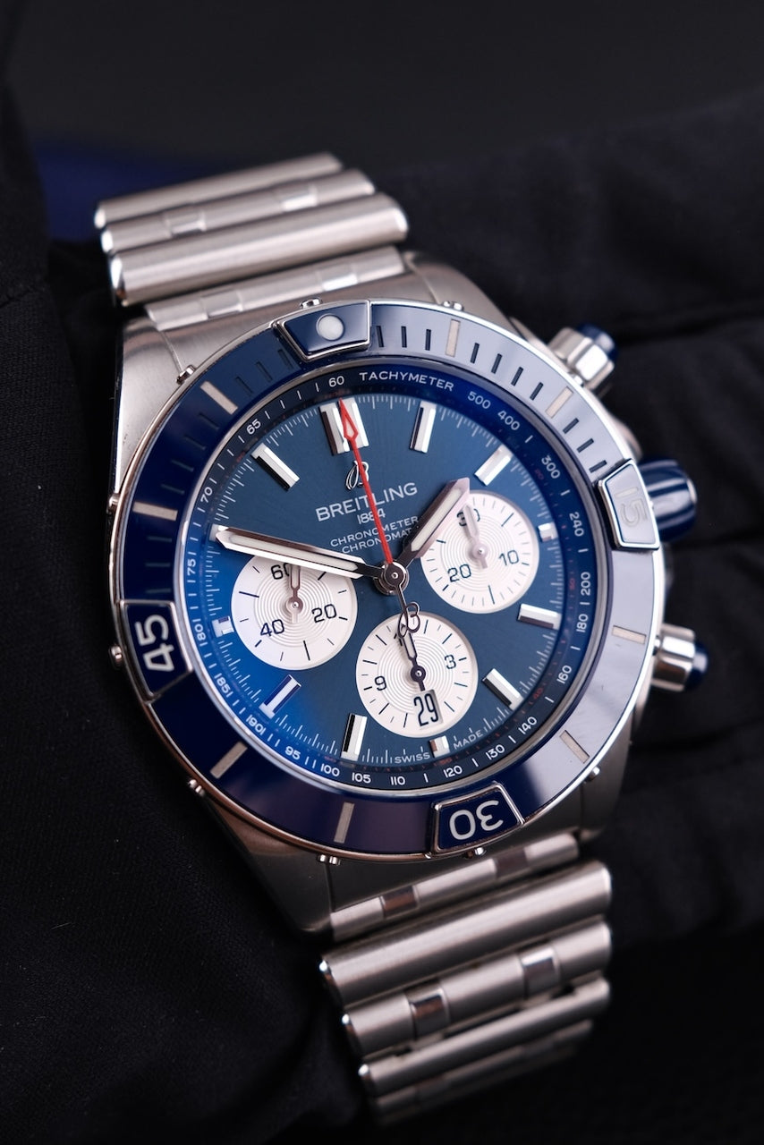 Breitling Super Chronomat B01 44 AB0136 - Thumbnail