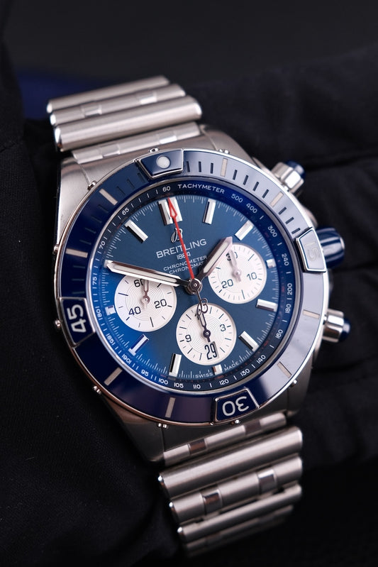Breitling Super Chronomat B01 44 AB0136 - Thumbnail
