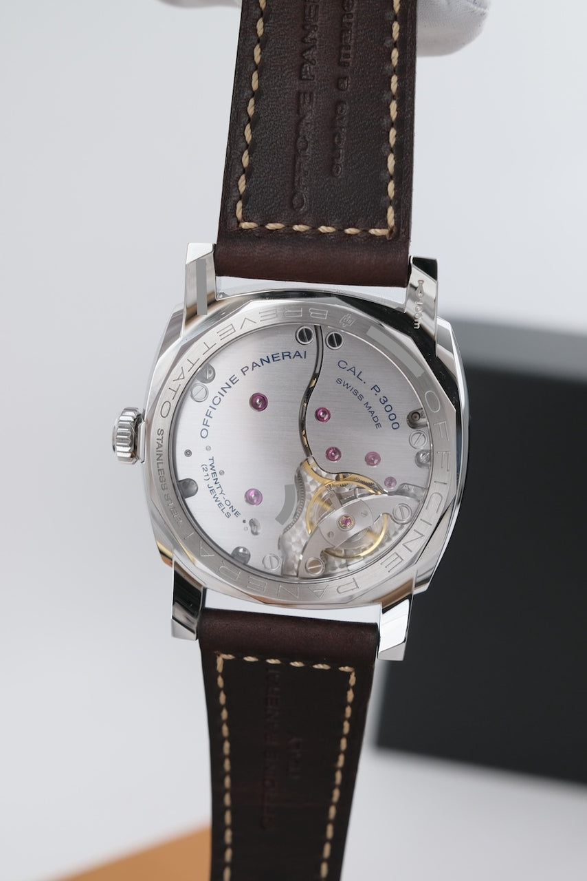Panerai Radiomir 1940 Marina Militare PAM00587 - Detailansicht 6