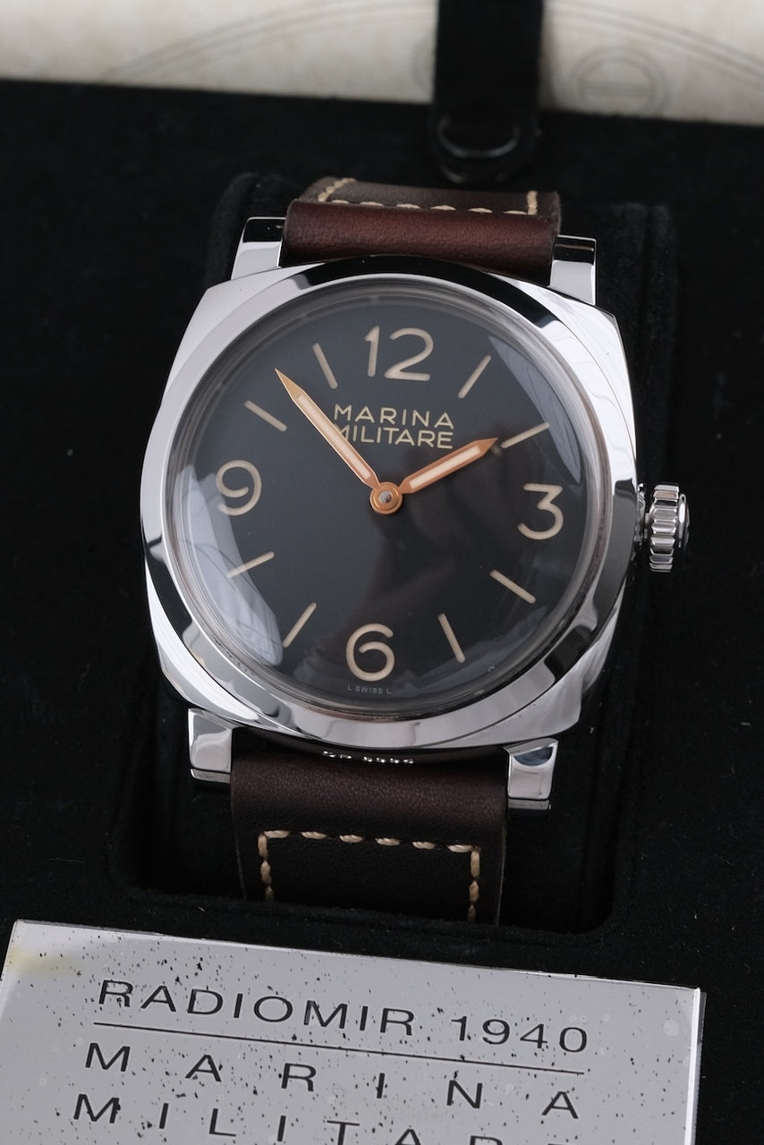 Panerai Radiomir 1940 Marina Militare PAM00587 - Detailansicht 2