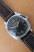 Carica l'immagine nel visualizzatore della galleria, Panerai Radiomir 1940 Marina Militare PAM00587 - Thumbnail
