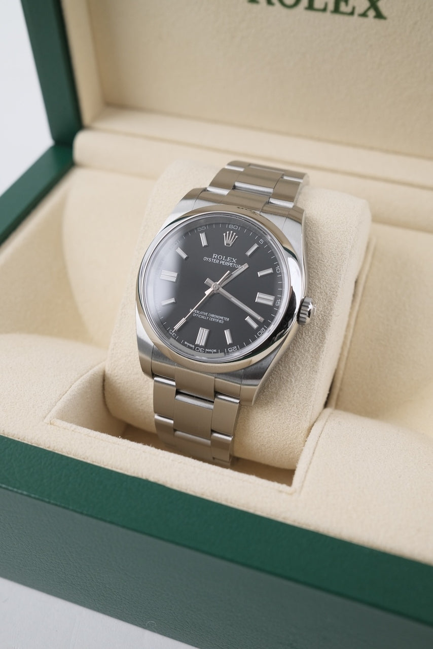 Rolex Oyster Perpetual 36 116000 - Detailansicht 1