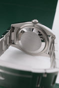 Carica l'immagine nel visualizzatore della galleria, Rolex Oyster Perpetual 36 116000 - Detailansicht 7

