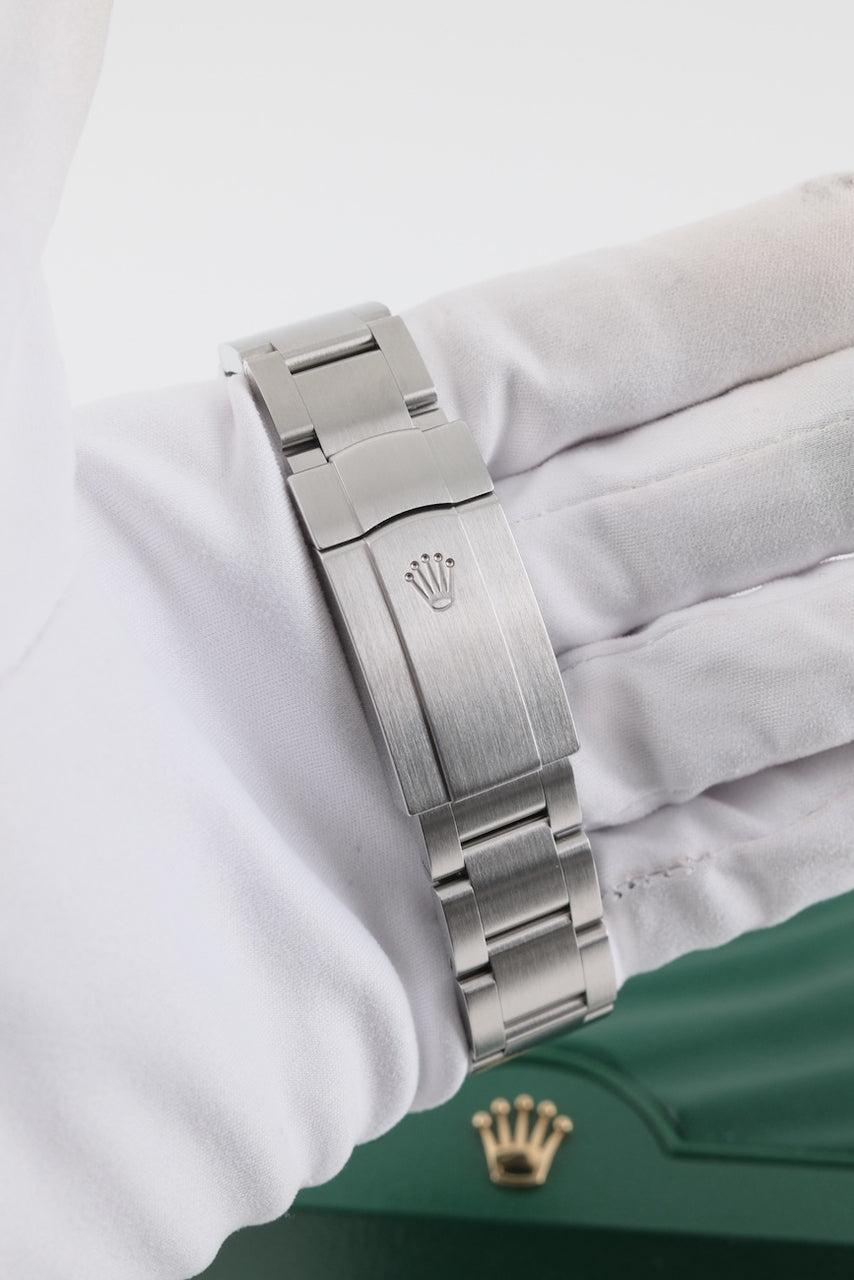 Rolex Oyster Perpetual 36 116000 - Detailansicht 5