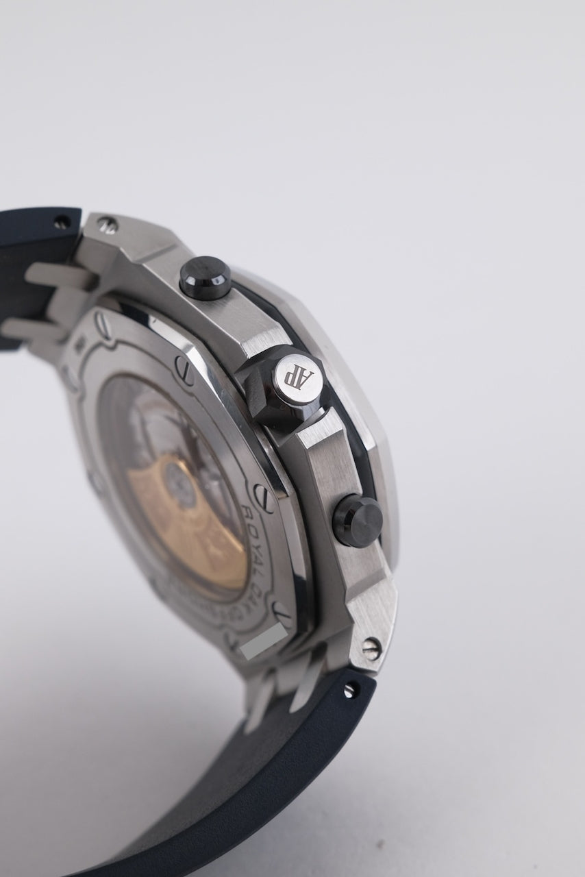 Audemars Piguet Royal Oak Offshore Chronograph 26470ST.OO.A027CA.01 - Detail view 7