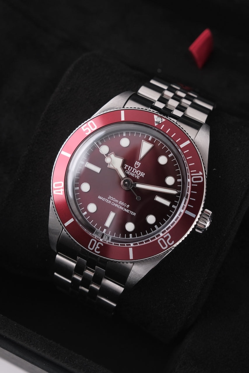 Tudor Black Bay 58  7939A1A0RU - Detailansicht 1