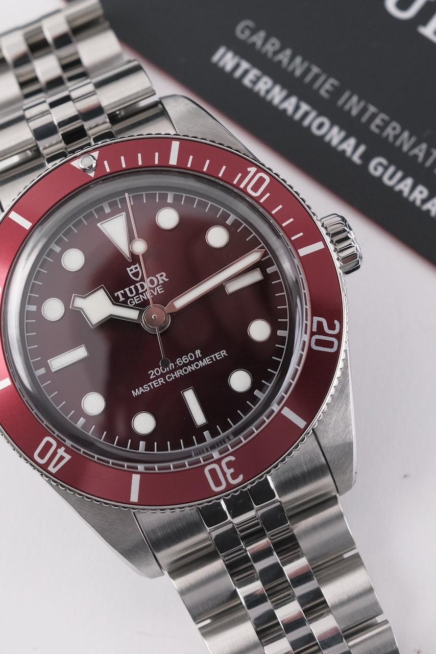 Tudor Black Bay 58  7939A1A0RU - Detailansicht 3