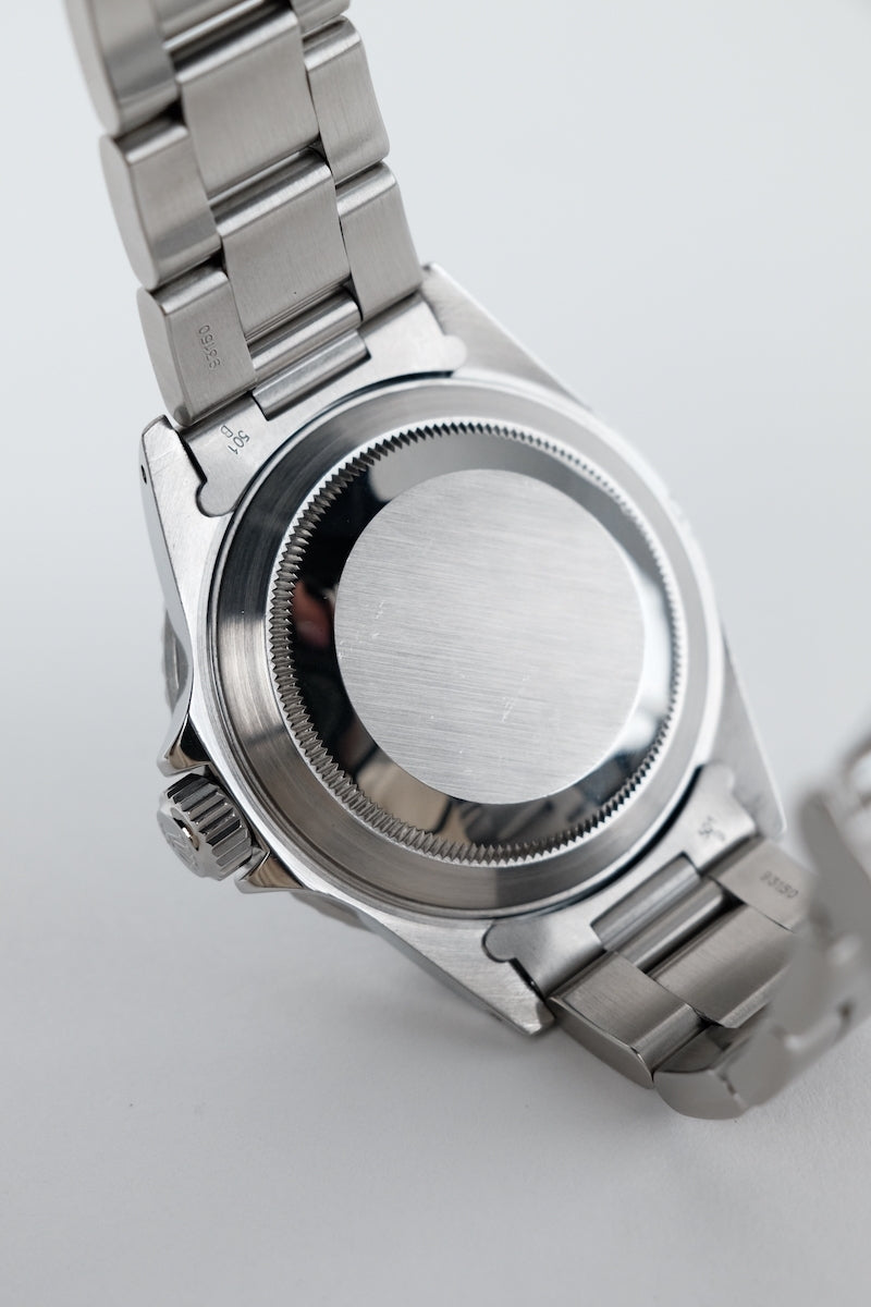 Rolex Submariner Date 16610 - Detailansicht 5