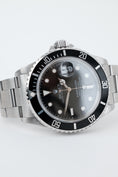 Cargar la imagen en la vista de la galería, Rolex Submariner Date 16610 - Detailansicht 8
