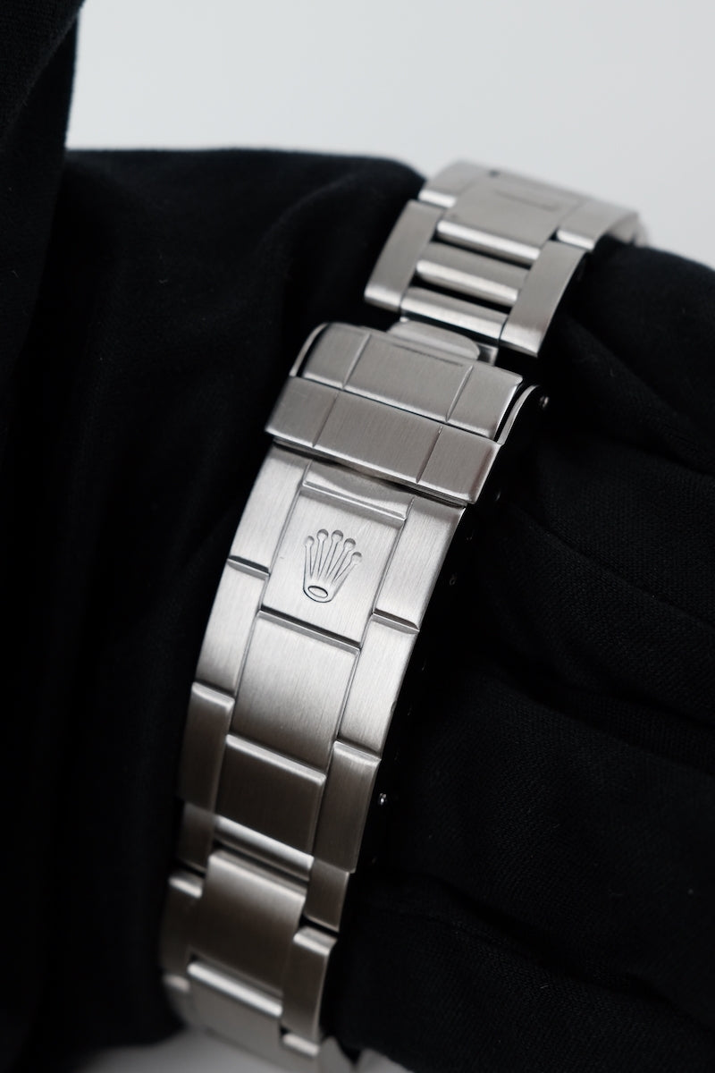 Rolex Submariner Date 16610 - Detailansicht 7