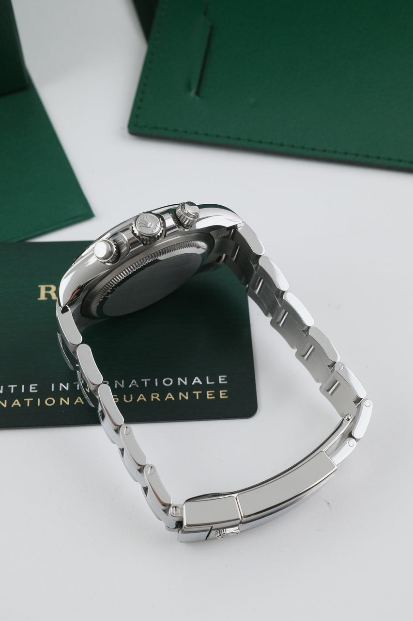 Rolex Daytona Panda 126500LN - Detailansicht 4