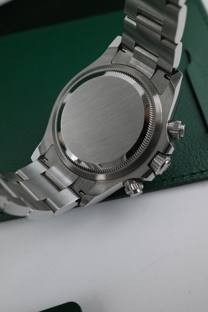 Rolex Daytona Panda 126500LN - Detailansicht 8