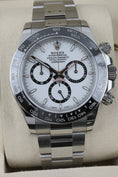 Charger l'image dans la visionneuse de galerie, Rolex Daytona Panda 126500LN - Detailansicht 2
