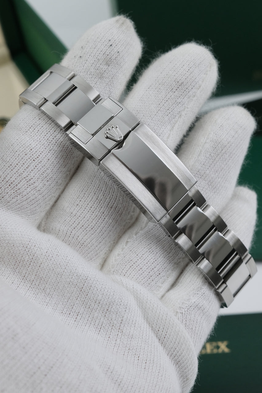 Rolex Daytona Panda 126500LN - Detailansicht 6
