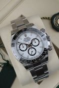 Charger l'image dans la visionneuse de galerie, Rolex Daytona Panda 126500LN - Detailansicht 3
