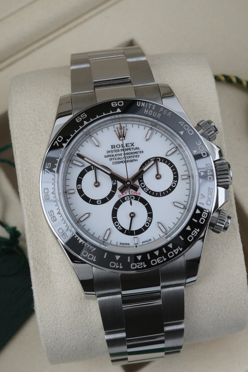 Rolex Daytona Panda 126500LN - Thumbnail