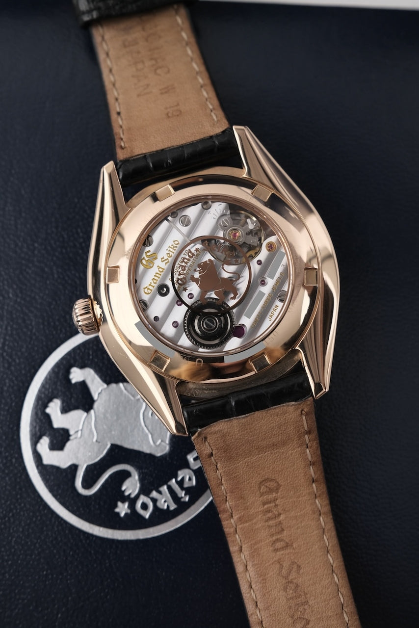 Grand Seiko Elegance Collection SBGK004 - Detailansicht 8