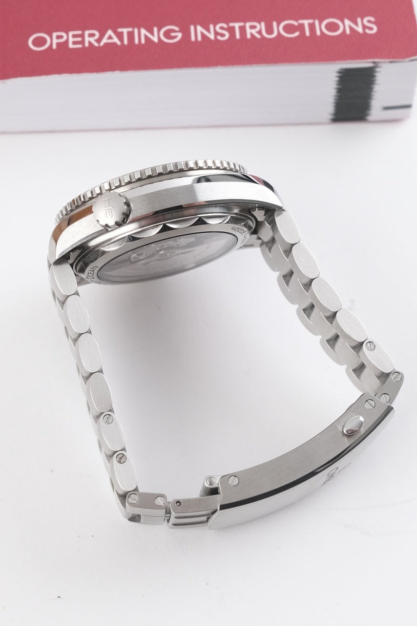 Omega Seamaster Planet Ocean 21530442103001 - Detail view 5