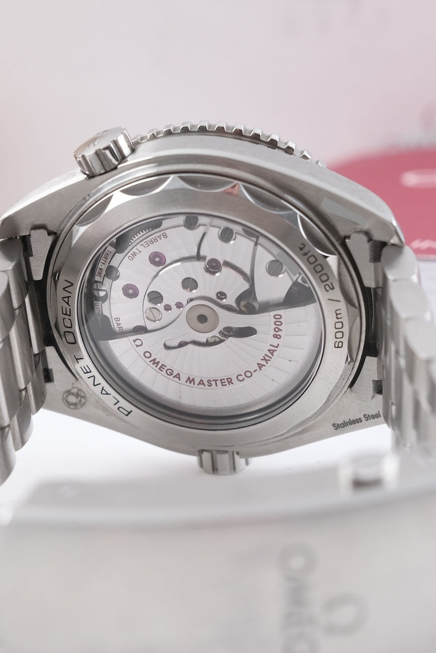 Omega Seamaster Planet Ocean 21530442103001 - Detail view 6