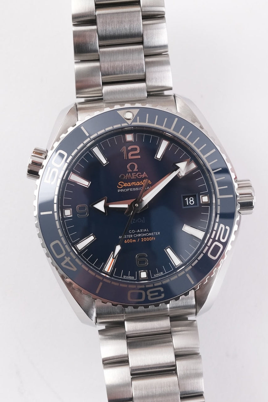 Omega Seamaster Planet Ocean 21530442103001 - Detail view 3