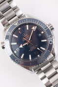 Carica l'immagine nel visualizzatore della galleria, Omega Seamaster Planet Ocean 21530442103001 - Detail view 2
