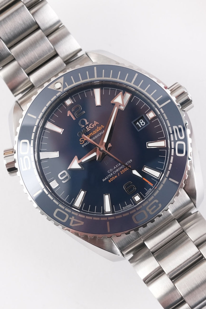 Omega Seamaster Planet Ocean 21530442103001 - Main product image