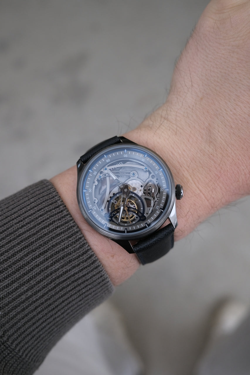 BA111OD Chapitre 4.1 Le Dilemme Veblen Tourbillon 4.1 TVD - Vue détaillée 11