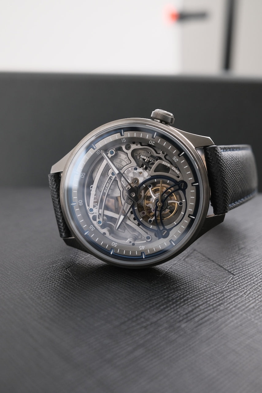 BA111OD Chapitre 4.1 Le Tourbillon Dilemme Veblen 4.1 TVD - Détail vue 2