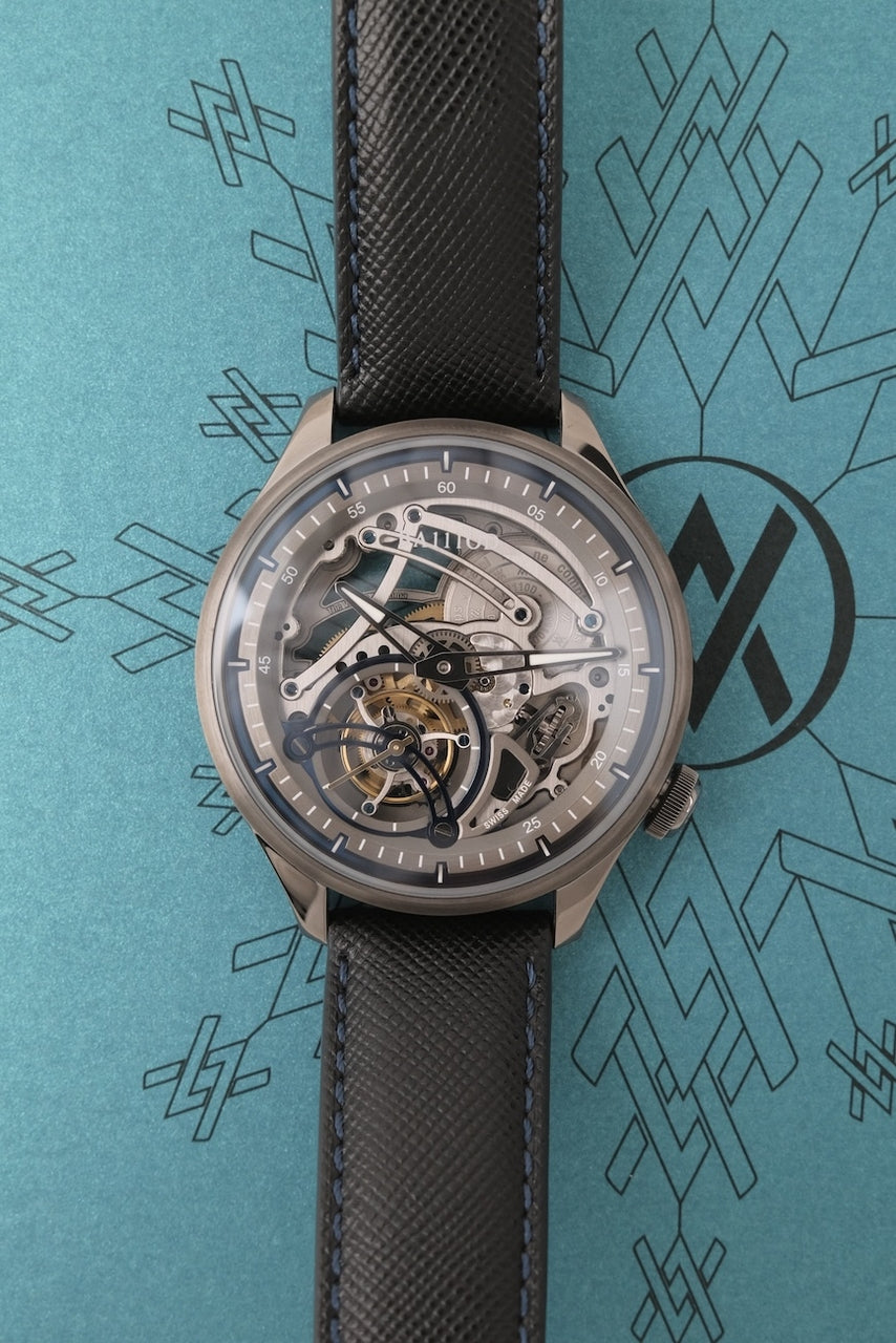 BA111OD Chapitre 4.1 Le Tourbillon Dilemme Veblen 4.1 TVD - Vue détaillée 5