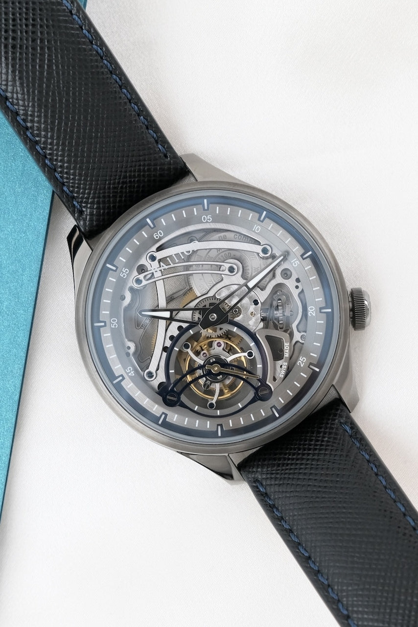 BA111OD Chapitre 4.1 Le Tourbillon Dilemme Veblen 4.1 TVD - Vignette