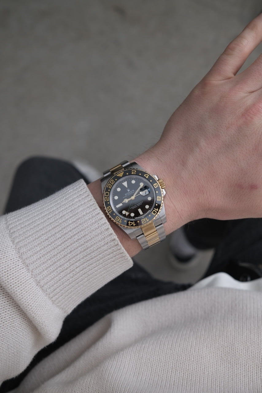 Rolex GMT-Master II 116713LN - Detail view 9