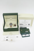 Bild in Galerie-Betrachter laden, Rolex GMT-Master II 116713LN - Papers and documentation
