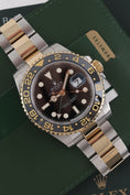 Bild in Galerie-Betrachter laden, Rolex GMT-Master II 116713LN - Main product image
