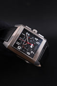 Bild in Galerie-Betrachter laden, Jaeger-LeCoultre Squadra World Chrono 702 T 470 - Detailansicht 4
