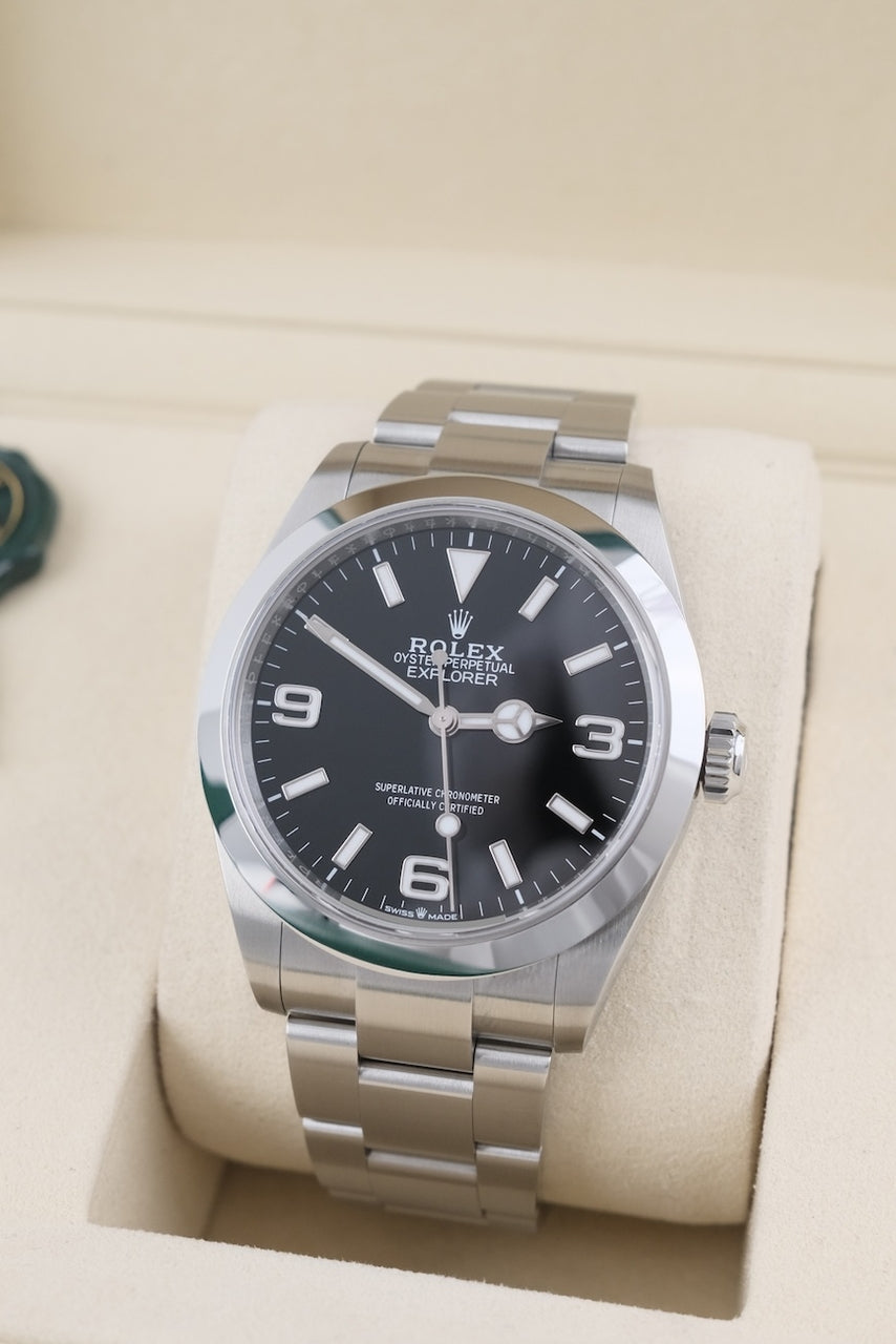 Rolex Explorer 40 224270 - Vista dettagliata 1